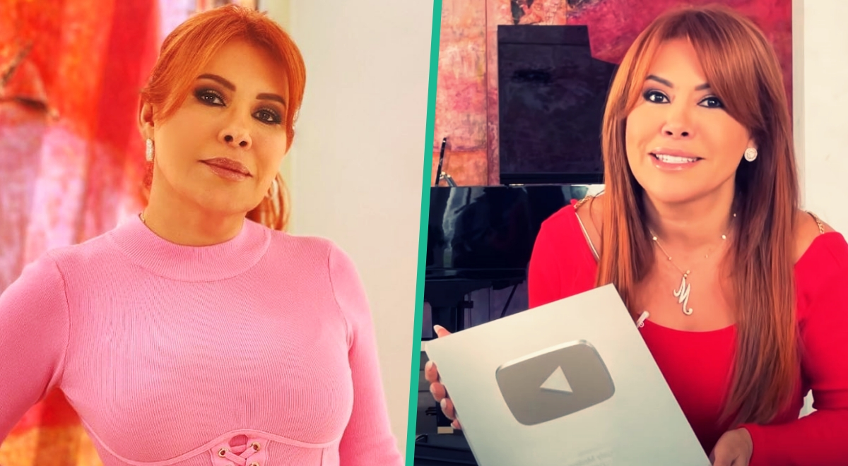 Magaly Medina En Youtube Aterriza Con Todo Tras Un A O Sin Contenido