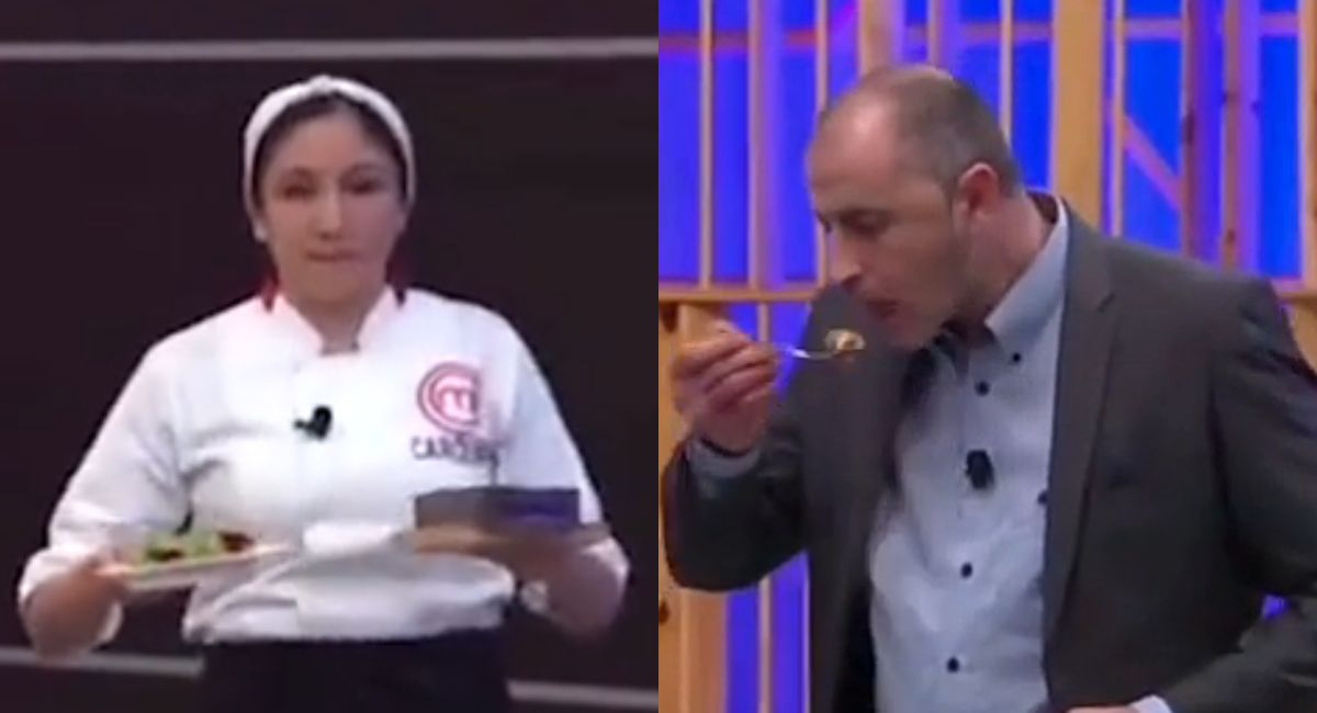 TikTok viral: cocinera peruana dejó en 'shock' a jurados en concurso