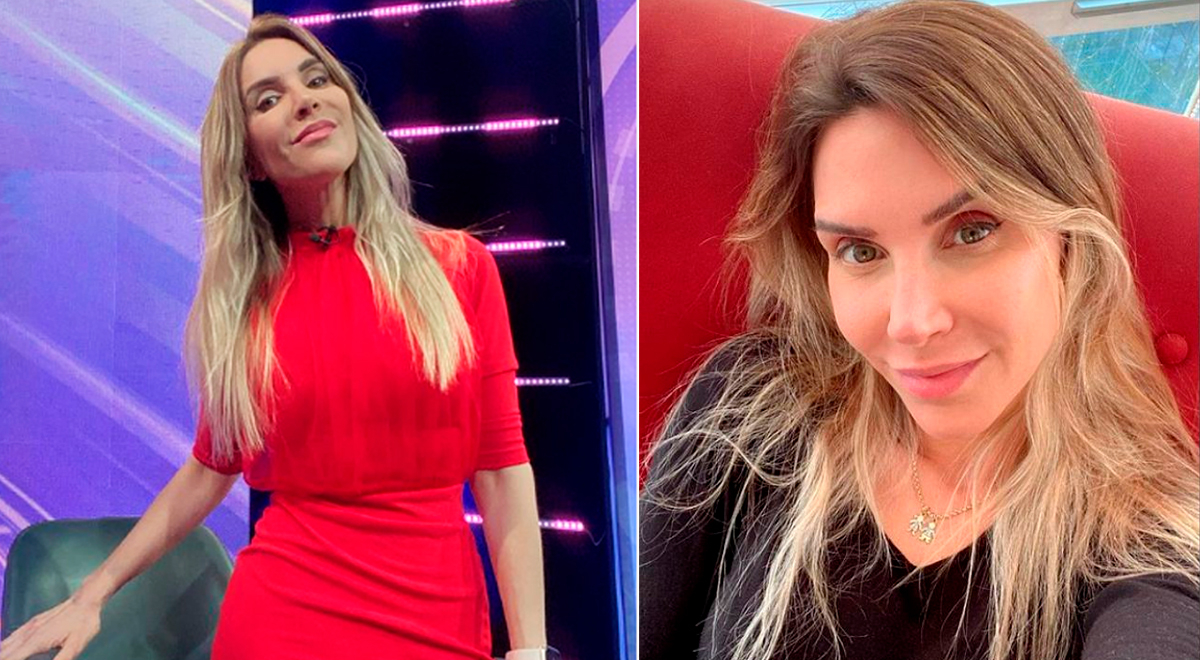 Juliana Oxenford celebra el rating que logró tras polémica discusión