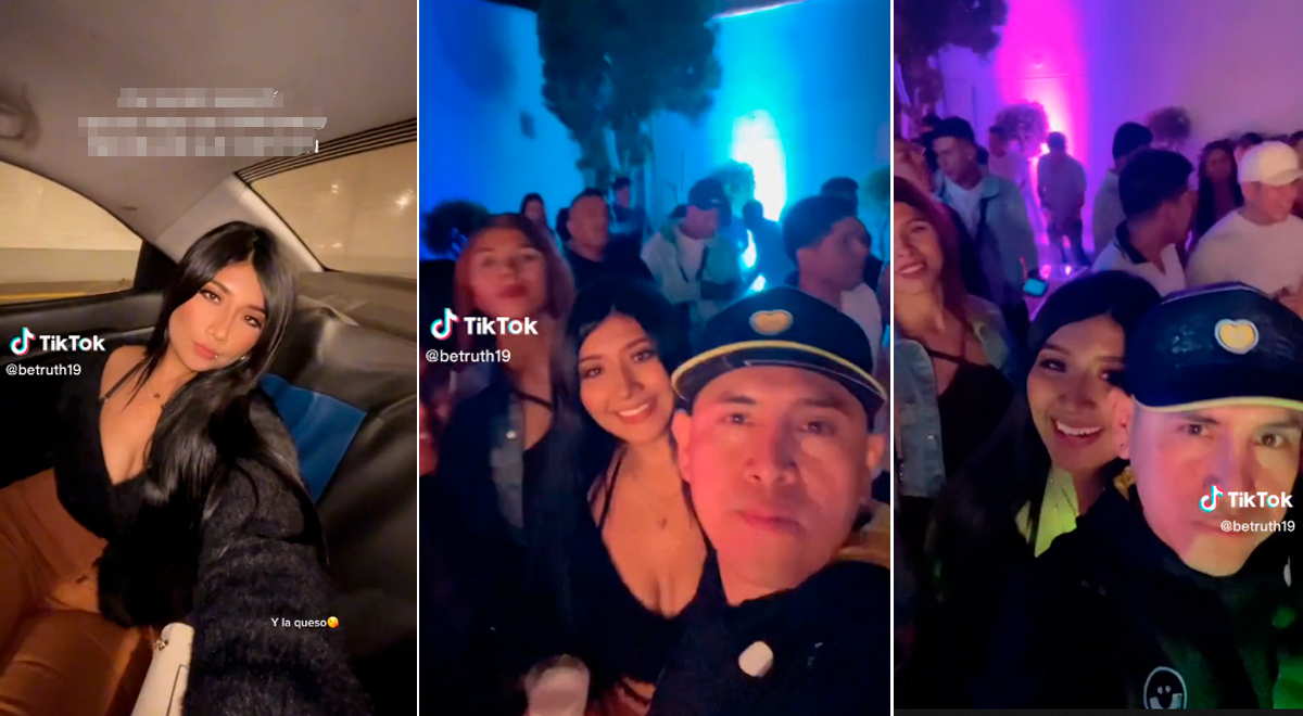 TikTok viral Joven que salió con Gerald Oropeza cuenta su experiencia