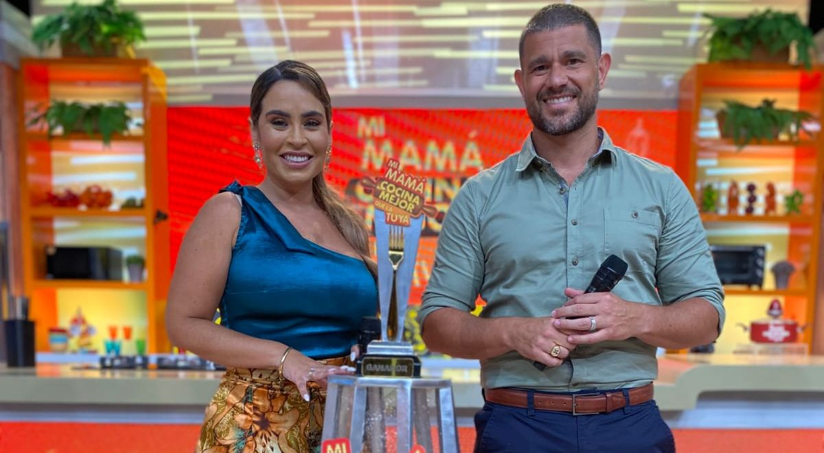 Ethel Pozo, Yaco Eskenazi, Mi mamá cocina mejor que la tuya lidera el