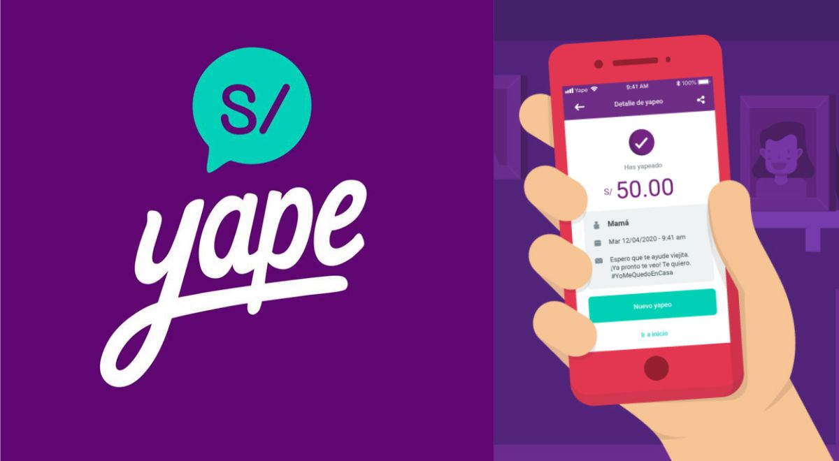 Yape | Como Cambiar Mi Cuenta De DNI A Tarjeta En Simple Pasos ...