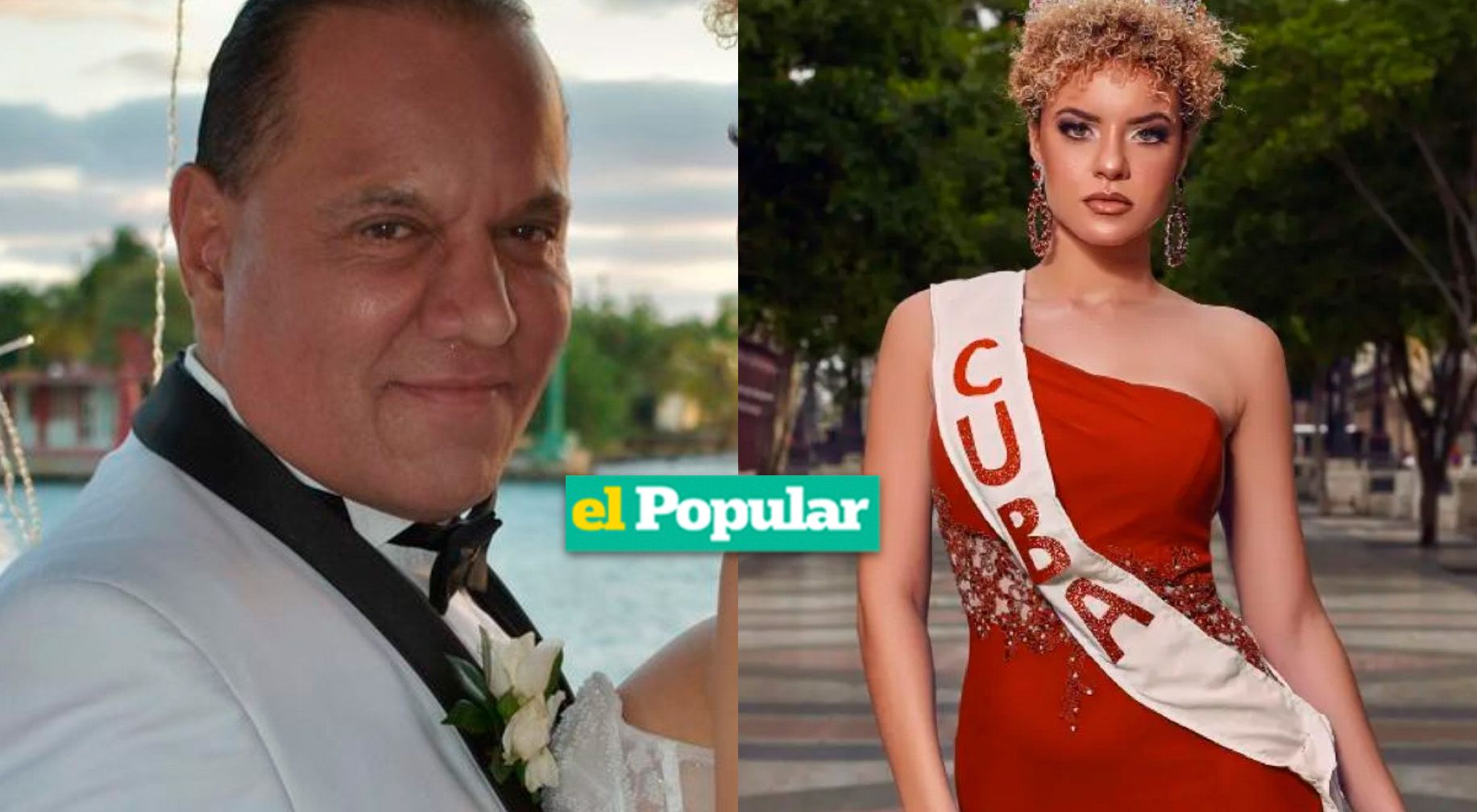 Mauricio Diez Canseco habló sobre las acusaciones de acoso de Lisandra Lizama: "Esto de luto, la