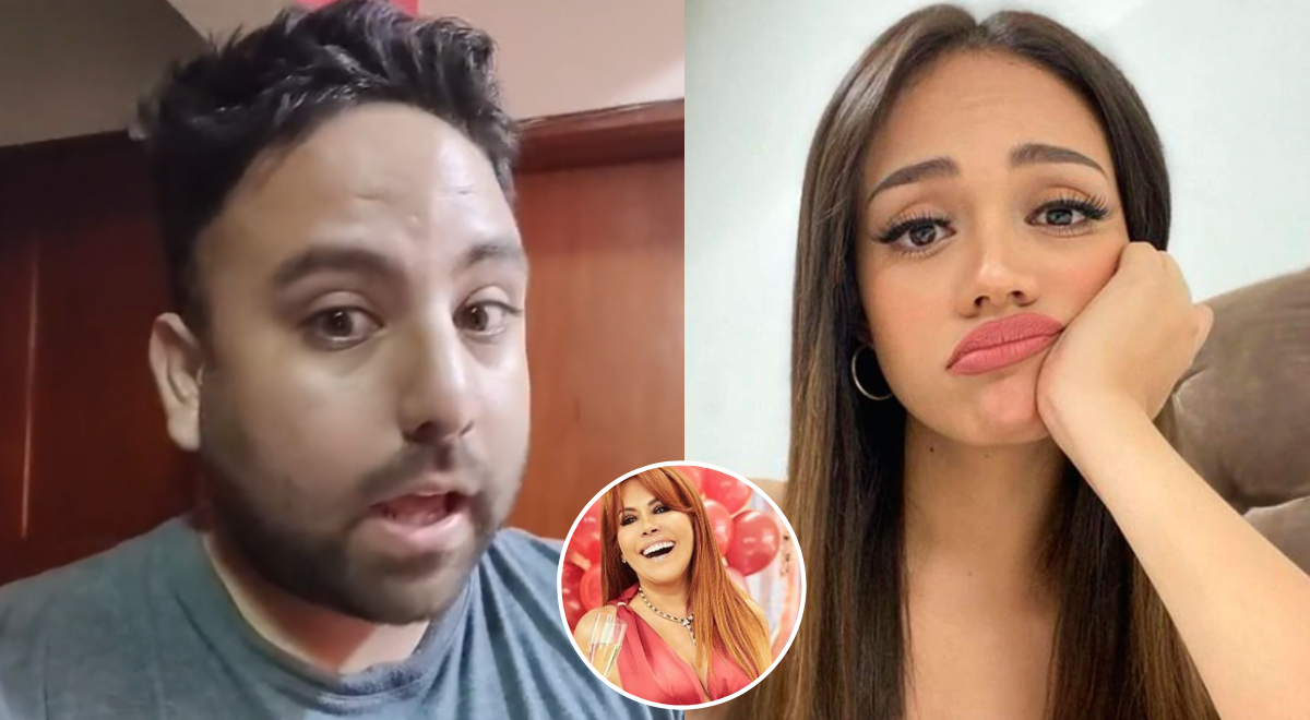 Magaly Medina Urraco De Periodista En Tiktok Viral Intenta Justificarse Ante Preocupante