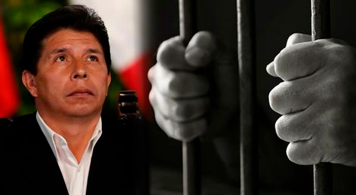 Pedro Castillo Poder Judicial Dicta 36 Meses De Prisión Preventiva Contra Expresidente Por Ser 4326