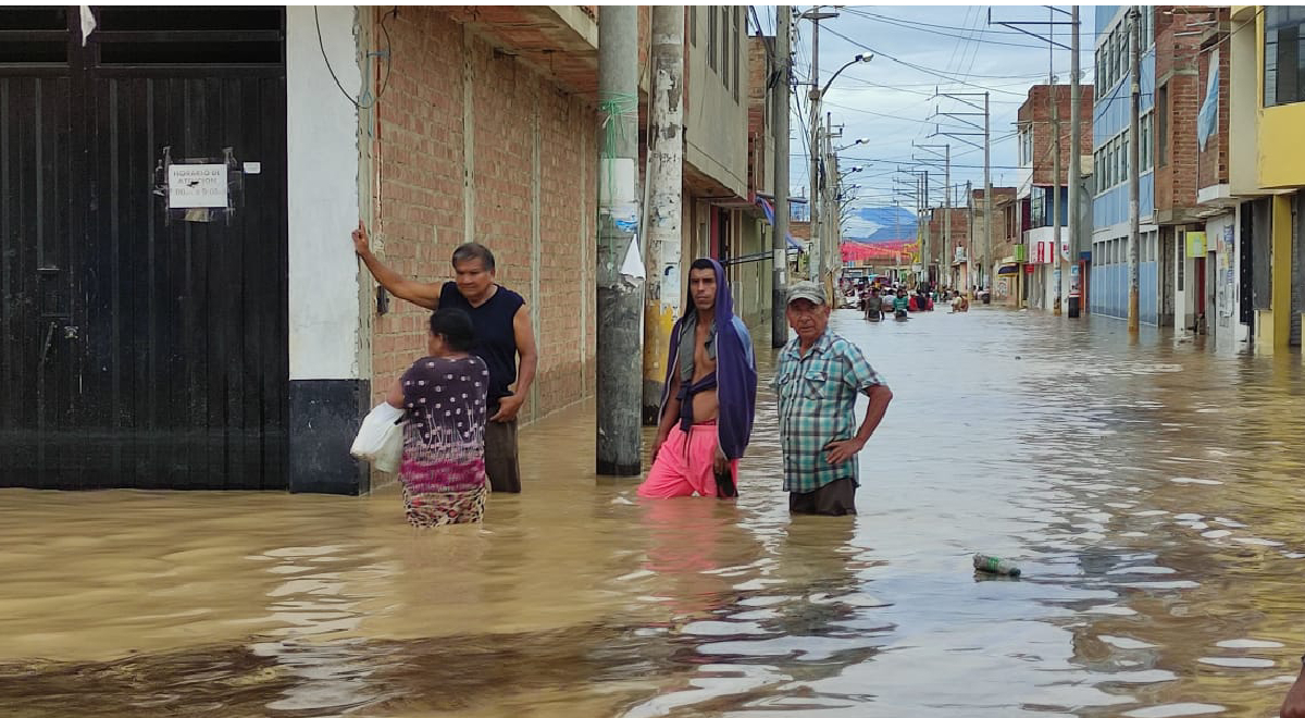 Ciclón Yaku Senamhi Advierte Que Lluvias En Lima Empeoraran Hasta En 14 De Marzo El Popular 0068