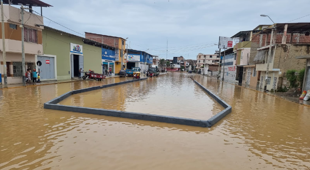 Ciclón Yaku: Estado otorgará bono de S/500 para familias con viviendas  inhabitables o destruidas por lluvias | El Popular