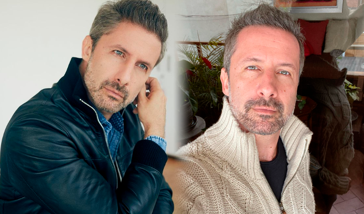 Marco Zunino confesses that he suffered from skin cancer: 