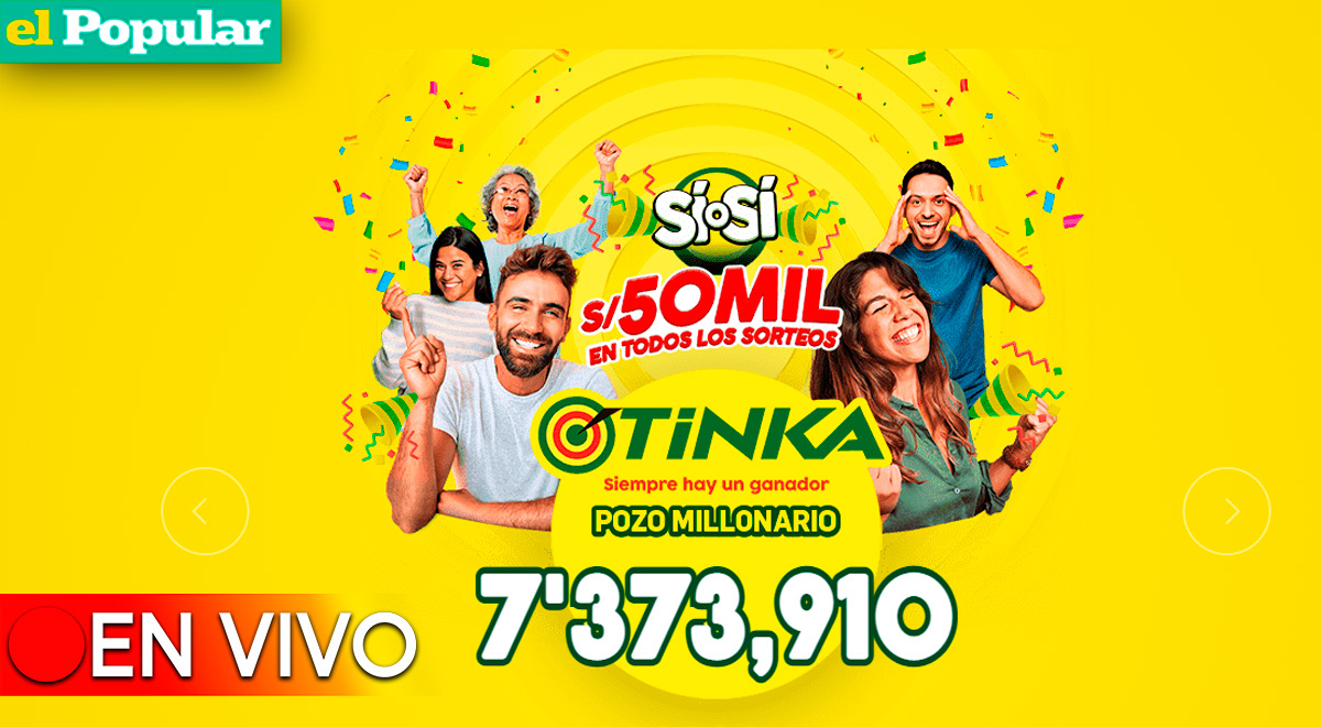 La Tinka: Mira Los Resultados Del Sorteo Miércoles 15 De Marzo Del 2023 ...