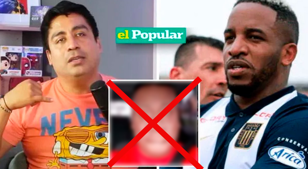 Jefferson Farfán Miguel Moreno En Youtube Deja En Shock Al Revelar Que