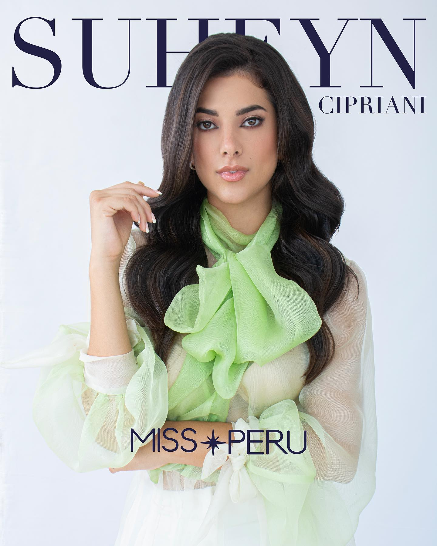 Miss Peru 2023: Meet the first candidates of the beauty pageant