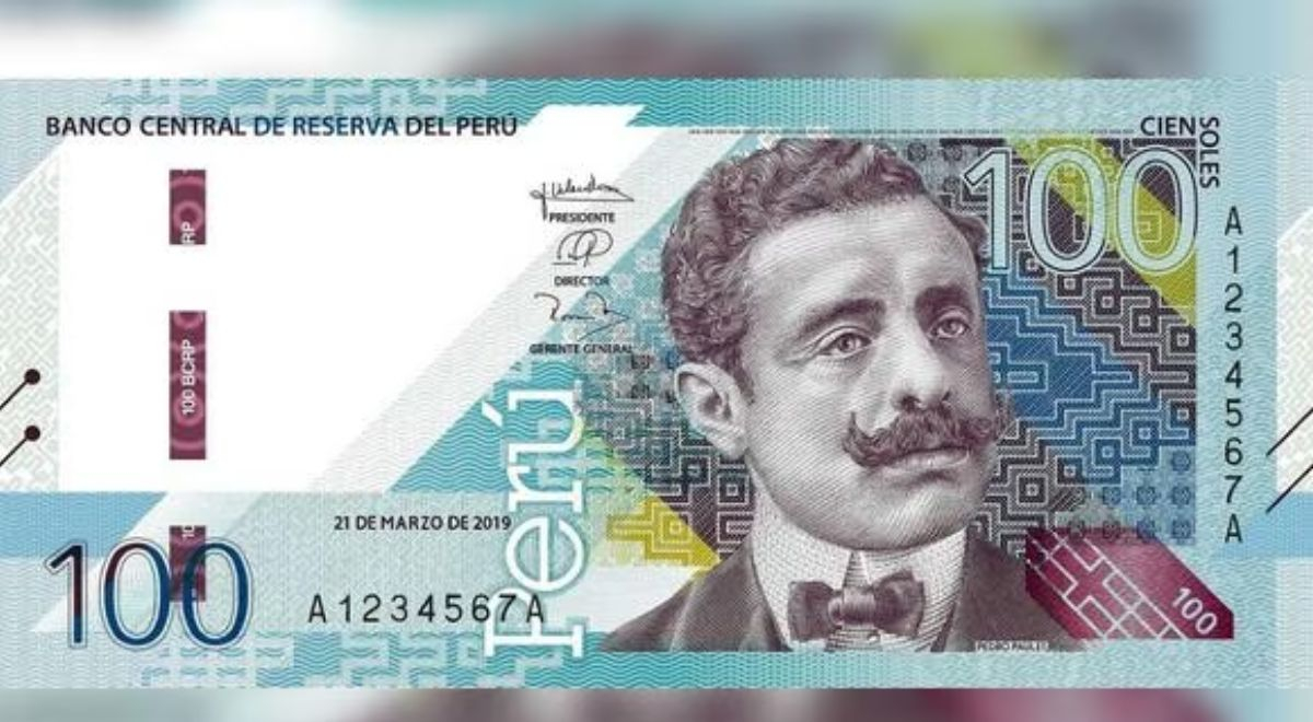 Billetes De 100 Soles C mo Reconocerlos Para Evitar Ser Estafados 