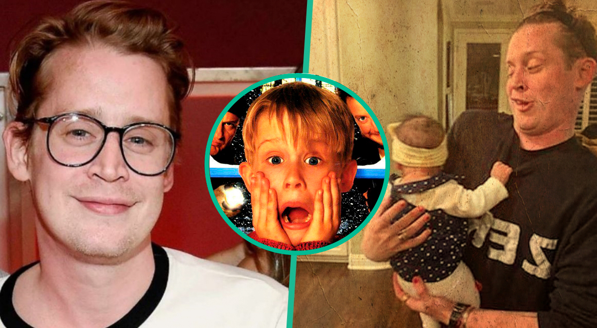 Macaulay Culkin Instagram, actor de "Mi pobre angelito", recibió a su