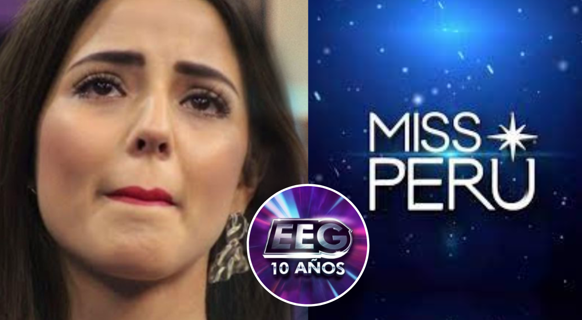 Luciana Fuster En Instagram Asegura Sentirse Estresada Con El Miss Perú ...