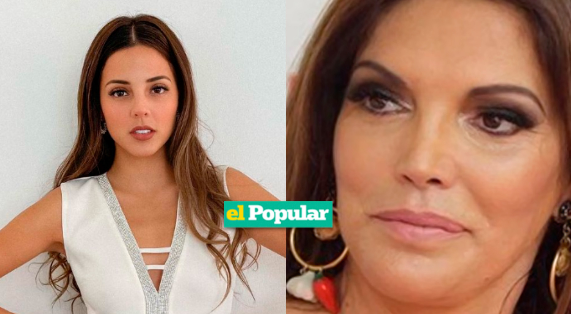 Luciana Fuster No Va Al Miss Perú Jessica Newton Revela Que No Aceptó Ir A Certamen De Belleza 