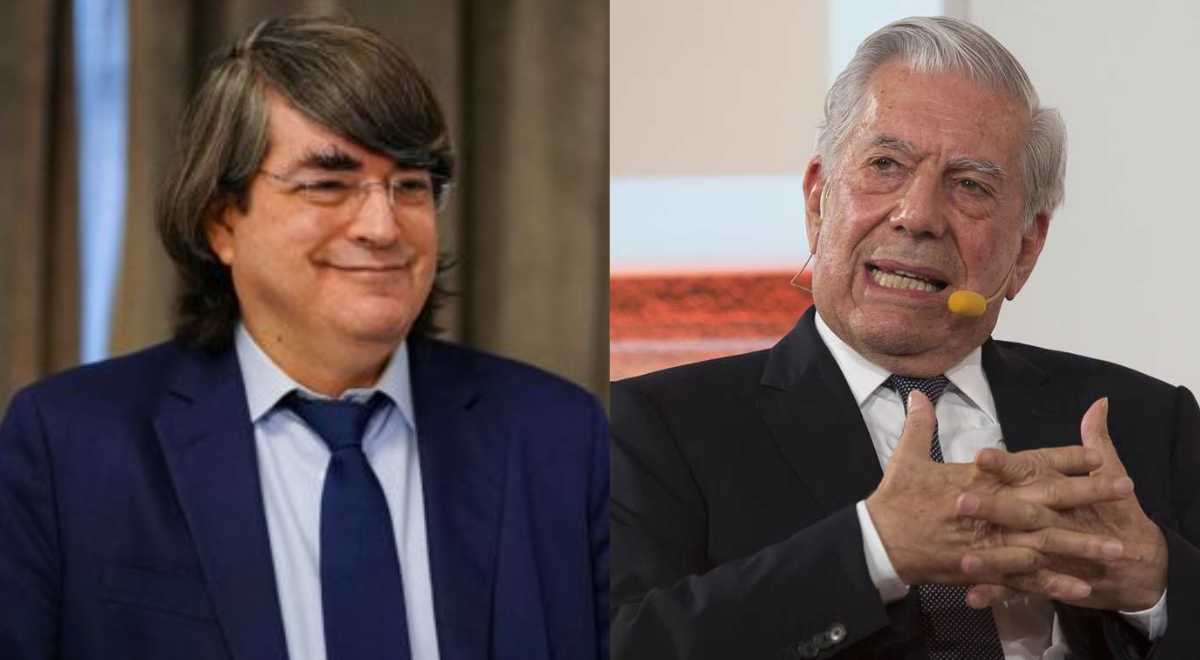 Jaime Bayly le responde con todo a comentarios de Mario Vargas Llosa de