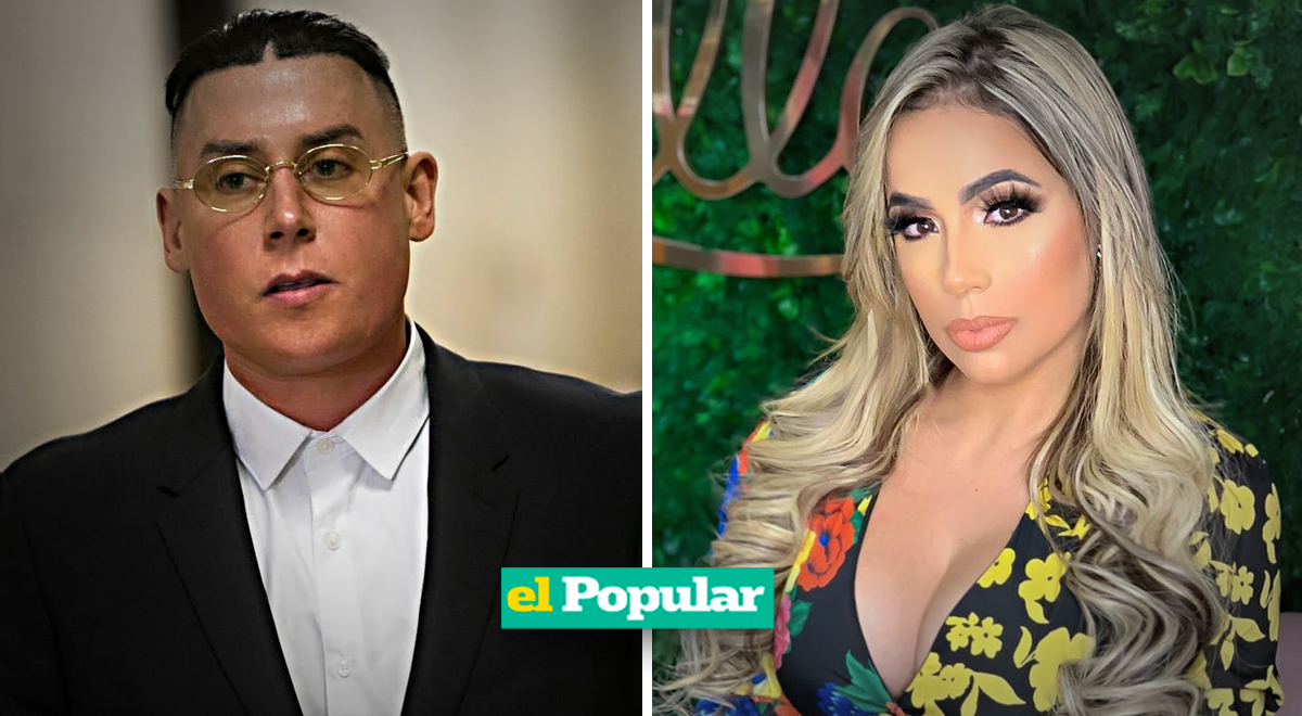 Cosculluela | Jennifer Fungenzi teme por su vida tras denunciarlo por ...