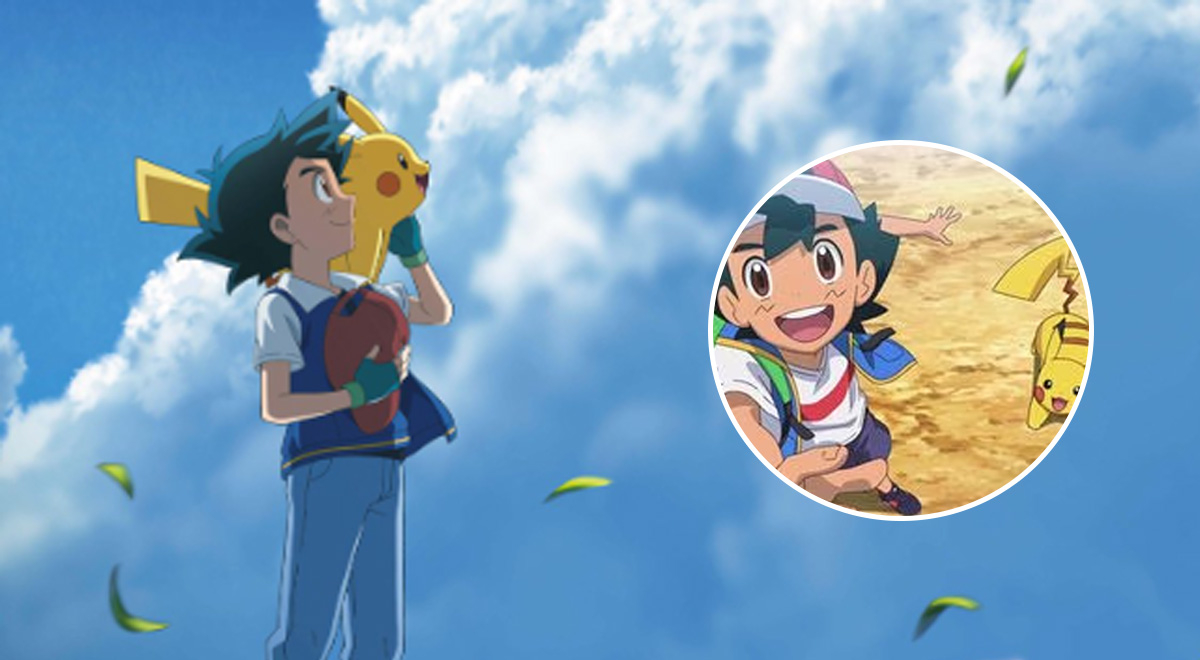 El fin de una era: Las aventuras de Ash Ketchum y Pikachu en Pokémon llega  a su fin tras 26 años