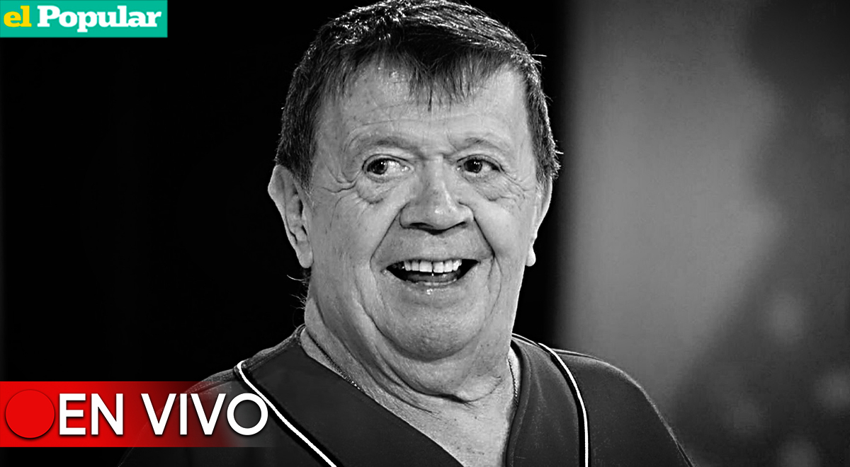 Chabelo murió EN VIVO últimas noticias de Xavier López trayectoria