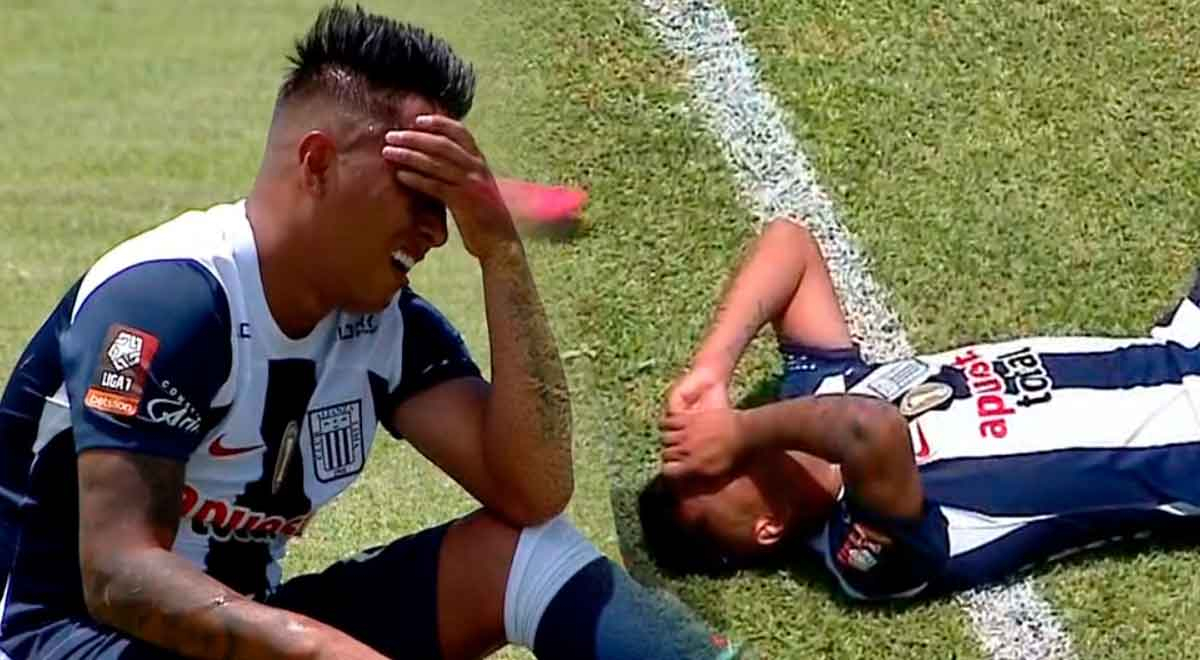 Christian Cueva Se Lesiona En Alianza Lima Y Preocupa Para La Copa Libertadores Así Se Lesionó 3870