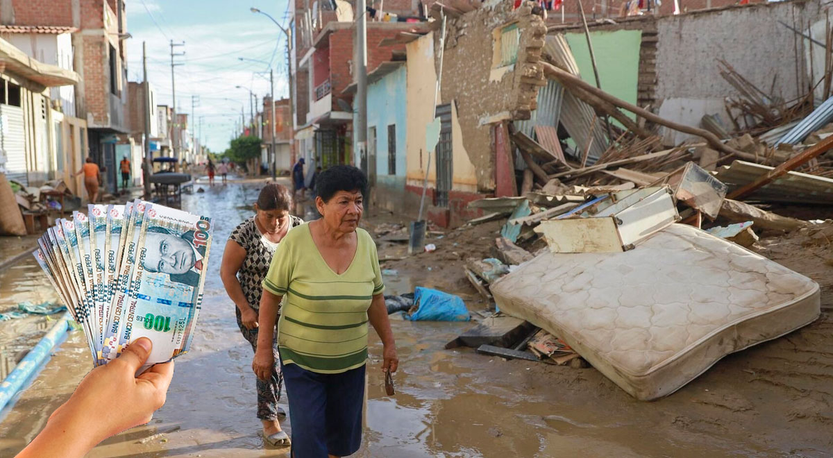 Bono por lluvias 2023 LINK oficial ¿Cómo inscribirme en la página