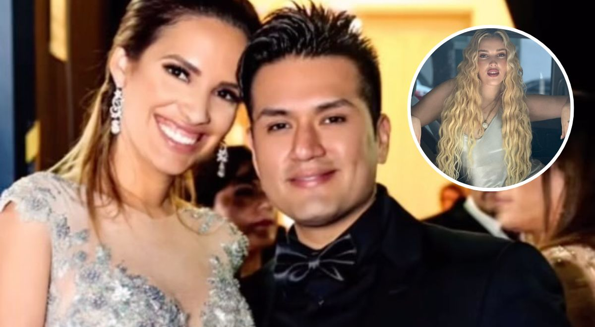 Deyvis Orosco Y Cassandra Sánchez ¿quién Es Elena Rose Sánchez De