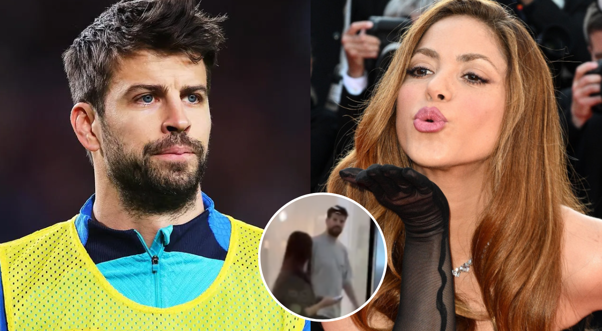 Gerard Piqué Fue Encarado Por Fan De Shakira Que Le Gritó Frase De Bizarrap El Popular 0365