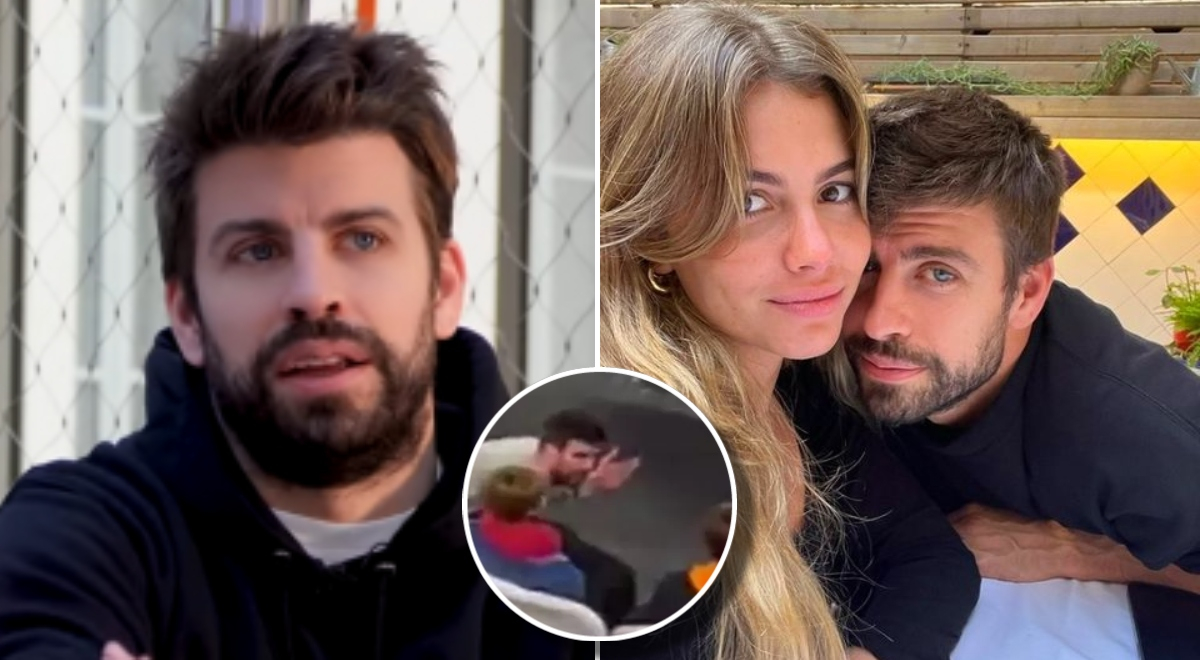 Gerard Piqué Tiktok Viral Futbolista Regañó A Sus Hijos Con Shakira En La Final De La Kings 3058