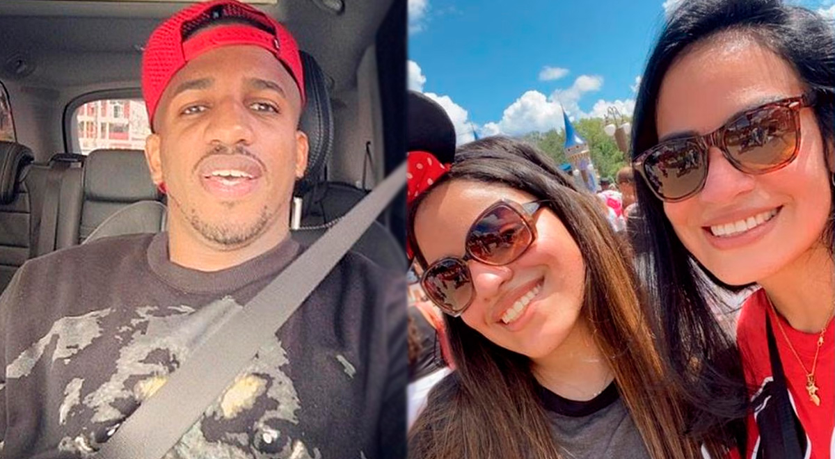 Jefferson Farfán Quién Es Mercedes Carrasco Y A Qué Se Dedica La Madre De Su Hija Mayor Maialen 8196