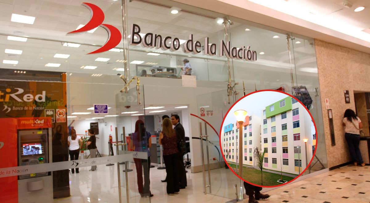 Banco De La Nación ¿cómo Acceder A Un Crédito Hipotecario Y Qué Requisitos Necesito El Popular