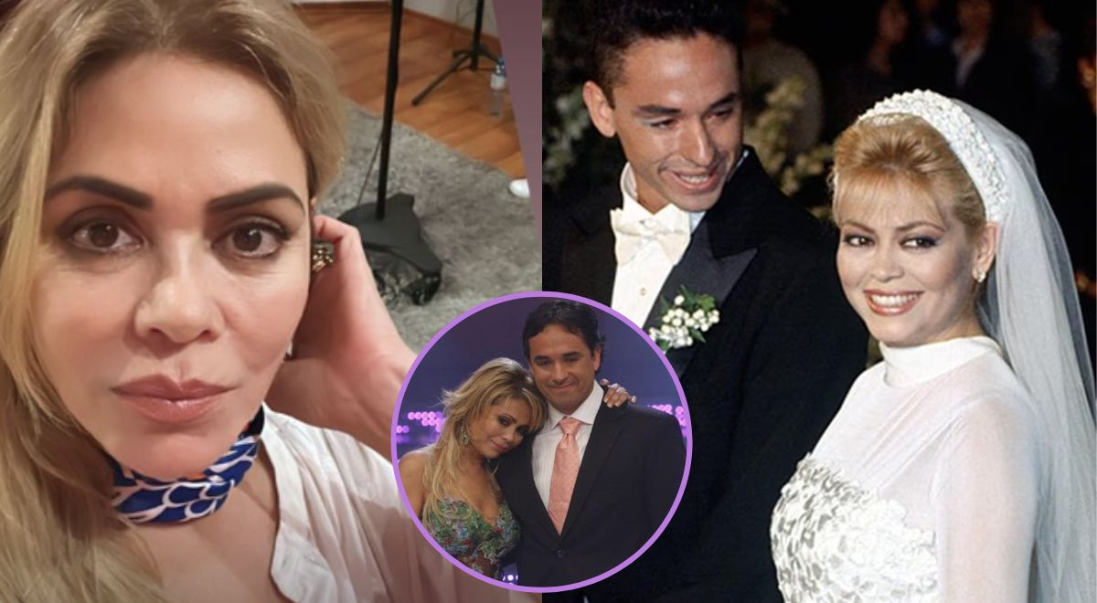 Gisela Valcárcel, Instagram, toma drástica decisión y viaja al extranjero,  Hace tiempo me debía esto | El Popular