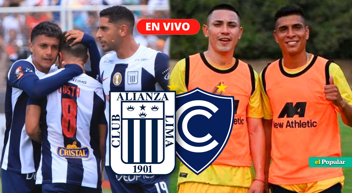 DirecTV EN VIVO | Alianza Lima vs. Cienciano | por la Liga 1 | minuto a ...