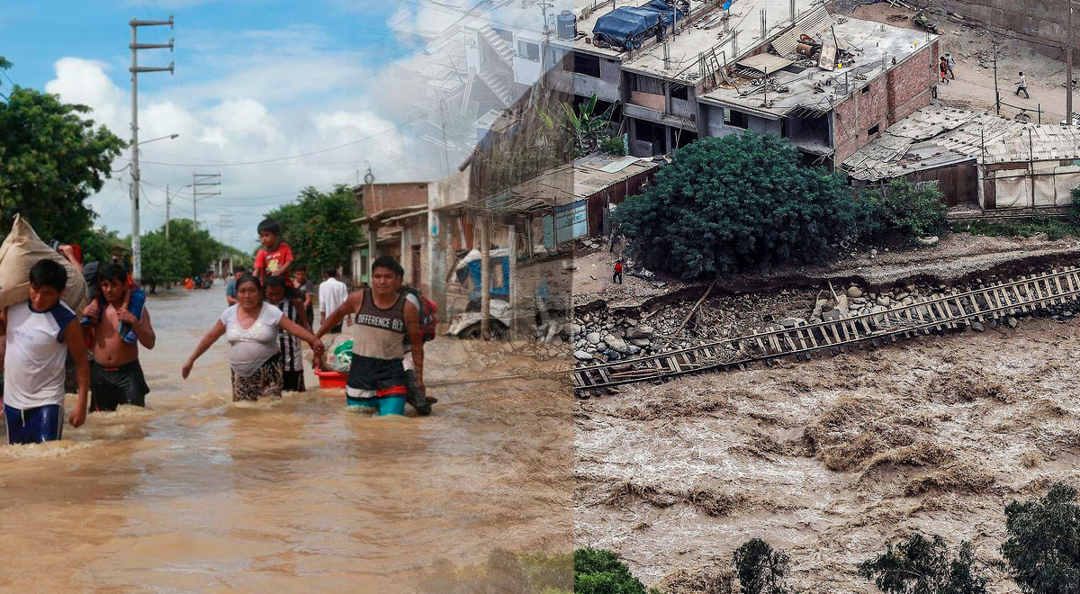 Niño Costero 2023 En Perú ¿todo Lo Que Se Sabe De Su Llegada Y Como Afectará El Interior Del 4101