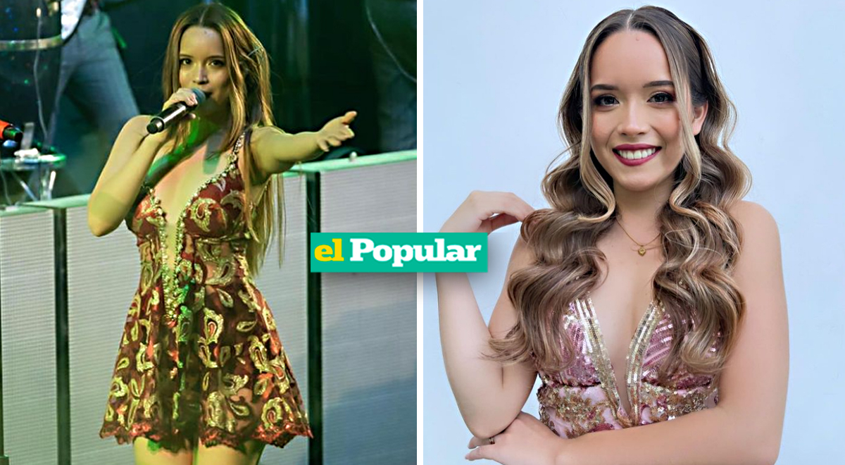 Corazón Serrano | ¿Quién es Kiara Lozano, la vocalista de la agrupación,  cómo conquisto el corazón de los fanáticos y a qué se dedica en la  actualidad? | El Popular