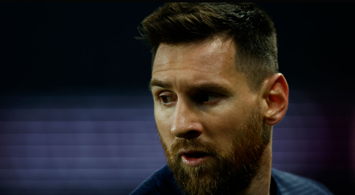 Lionel Messi sorprende con aparición en publicidad de Louis Vuitton - Grupo  Milenio