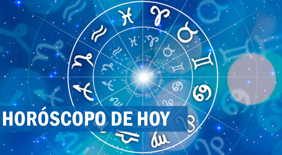 Descubre tu destino en el horóscopo de hoy, lunes 3 de abril | El Popular