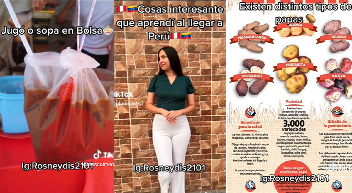 TikTok Viral: Venezolana Revela Cosas Interesantes Que Aprendió Al ...