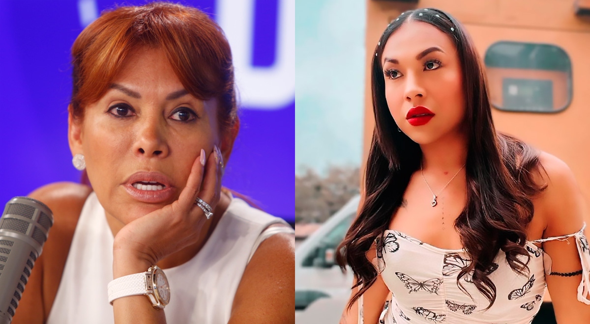 Dayanita La Vez Que Magaly Medina Vio Las Primeras Señales De La Soberbia De La Actriz Cómica