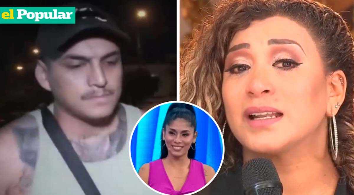 Paula Arias Eduardo Rabanal Se Pronuncia Tras Separación Con La Cantante De Salsa Por