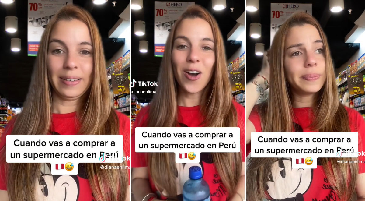 TikTok Viral: Venezolana Revela Cómo Es Cuando Vas A Comprar A Un ...