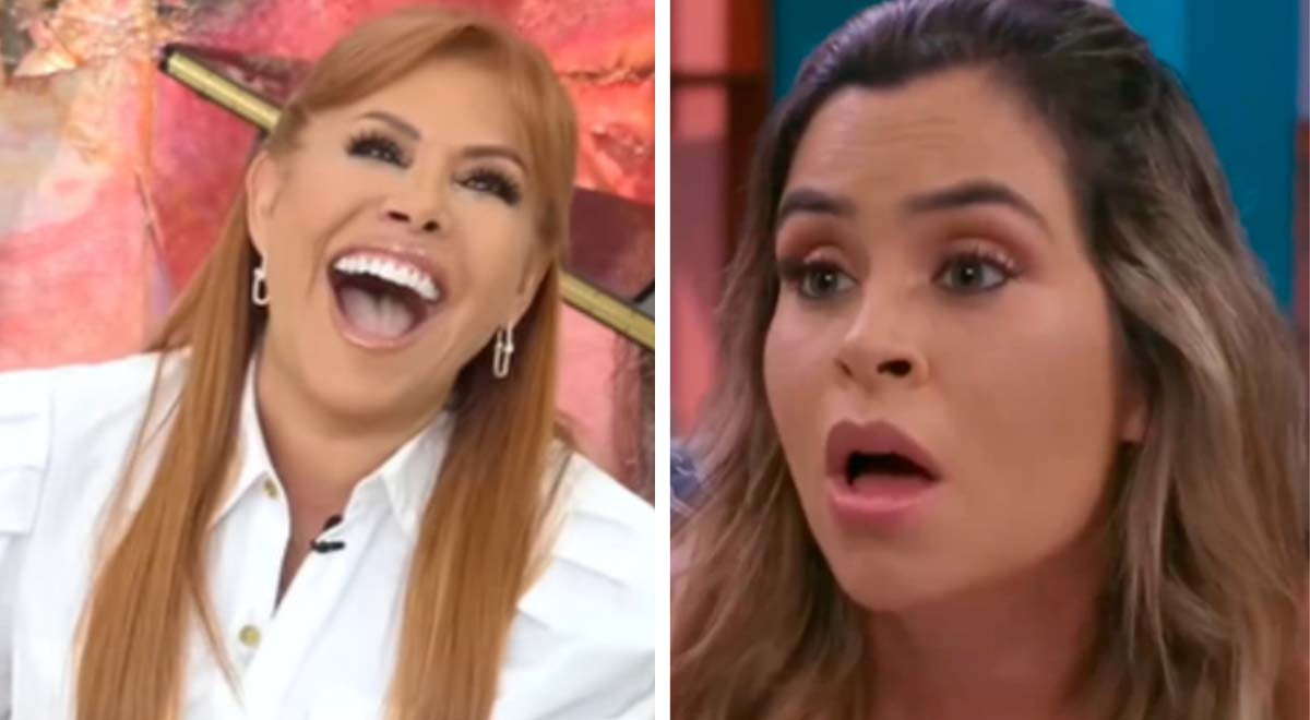 Magaly Medina Cuestiona A Ethel Pozo Por Aparecer En Todos Los Programas De TV Hasta En Semana