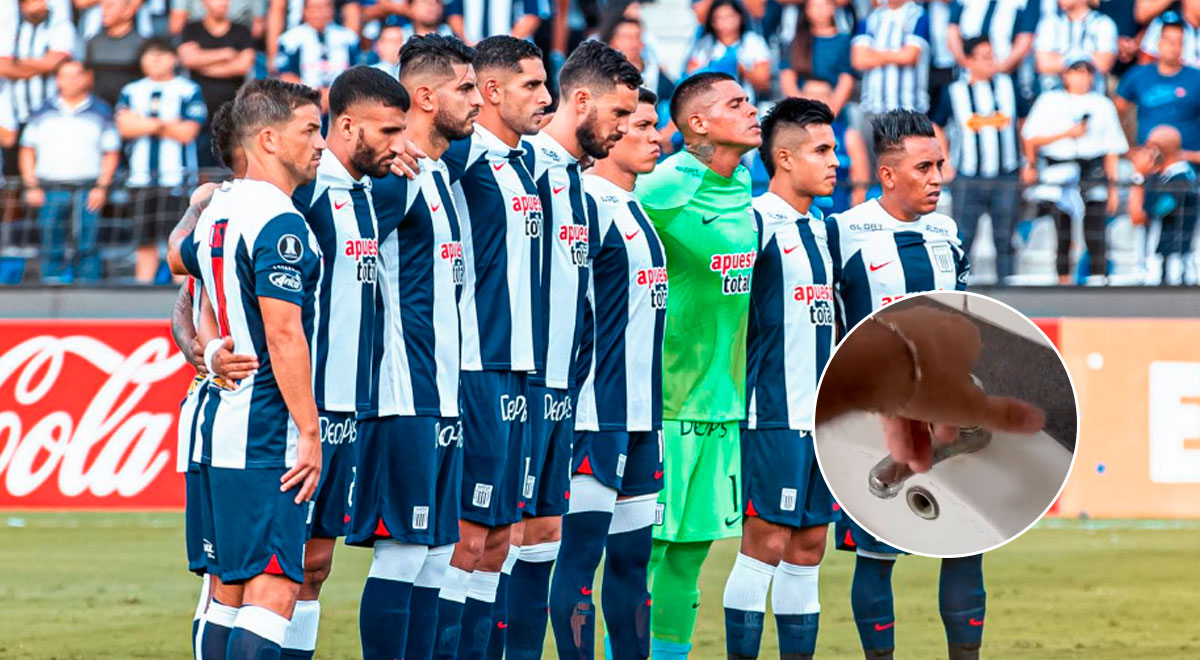 Alianza Lima Tito Ordóñez Denuncia Pésimo Estado De La Cancha De Alianza Atlético “no Hay 9134