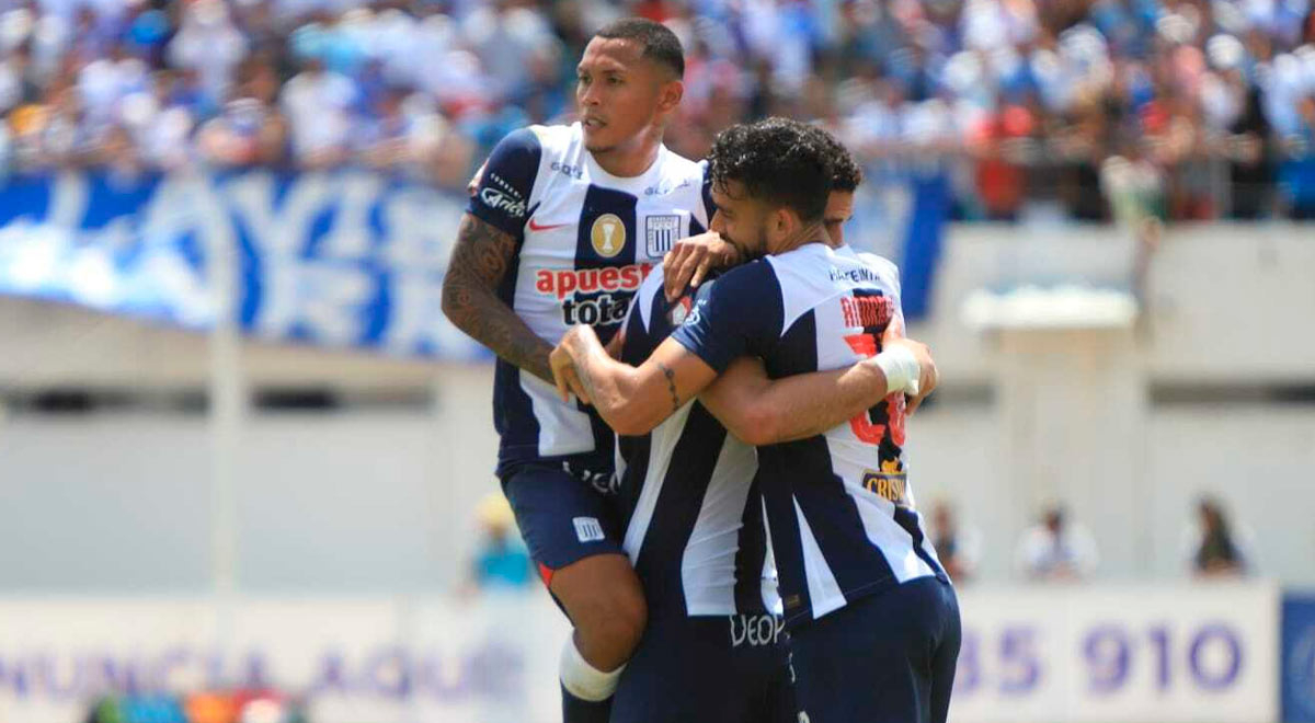 Liga 1 MAX EN VIVO | Alianza Lima vs. Alianza Atlético por Liga 1, 2023 ...