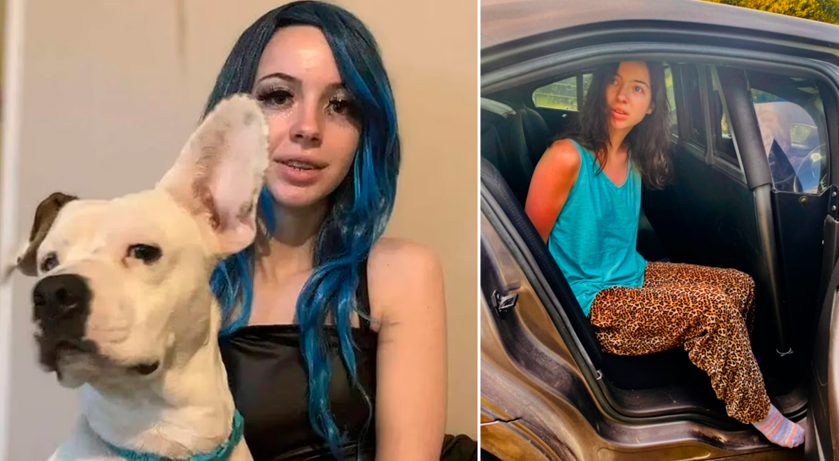 Estados Unidos Denise Frazier Joven de 19 años es arrestada por abusar sexualmente de un perro, grabarlo y subir los videos a internet El Popular Foto