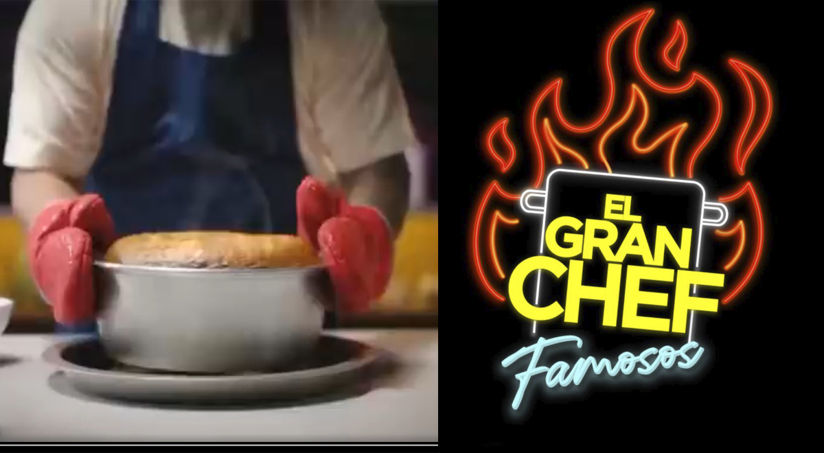 Latina Presentará Reality De Cocina El Gran Chef Famosos Desde Mayo