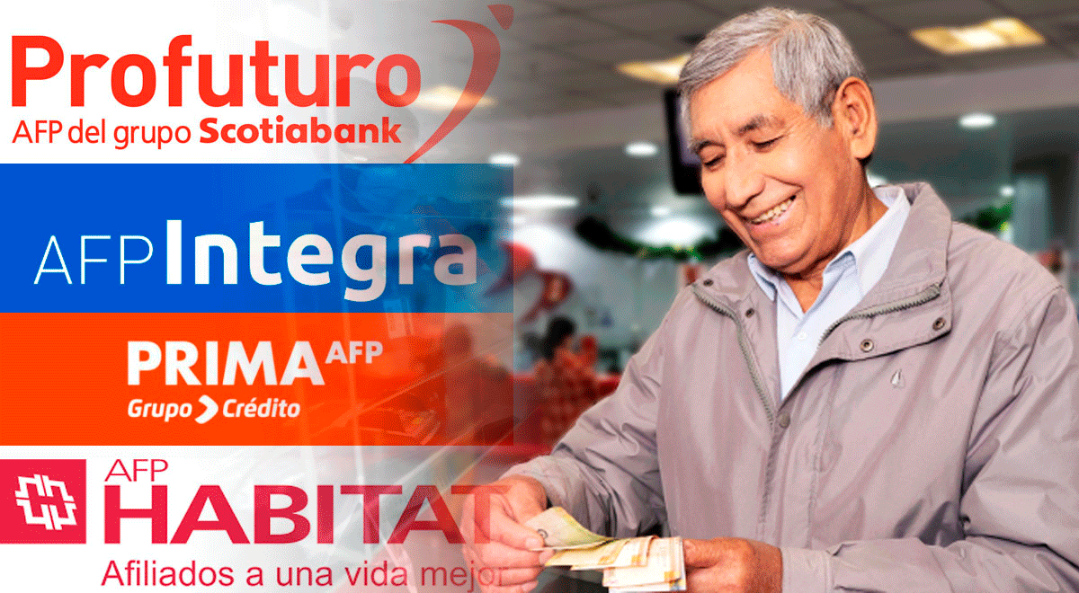 AFP: ¿Cómo puedo retirar hasta el 95,5% de mi fondo de pensiones? | El ...