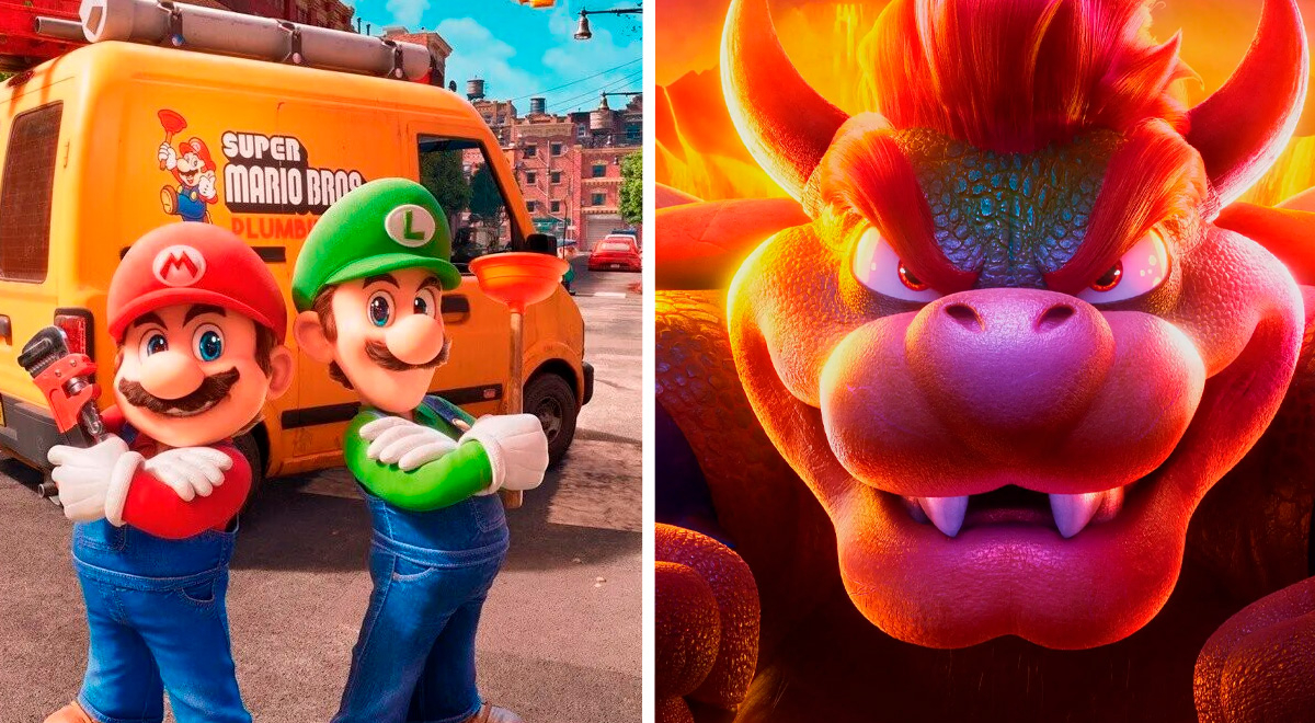 Super Mario Bros: “Peaches” de Jack Black la rompe y aparece en la lista  Billboard Hot 100, actor y cantante, película, Estados Unidos