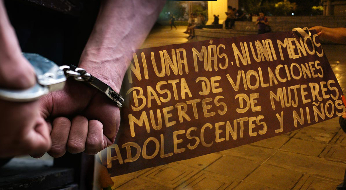 Feminicidio En El Perú Existe Un Registro Público De Agresores Sexuales Ministerio De La 1579