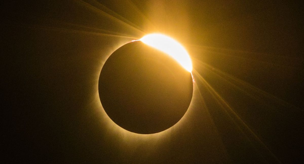 Eclipse Solar Híbrido 2023 ¿qué Es Cuándo Y A Qué Hora Verlo Desde