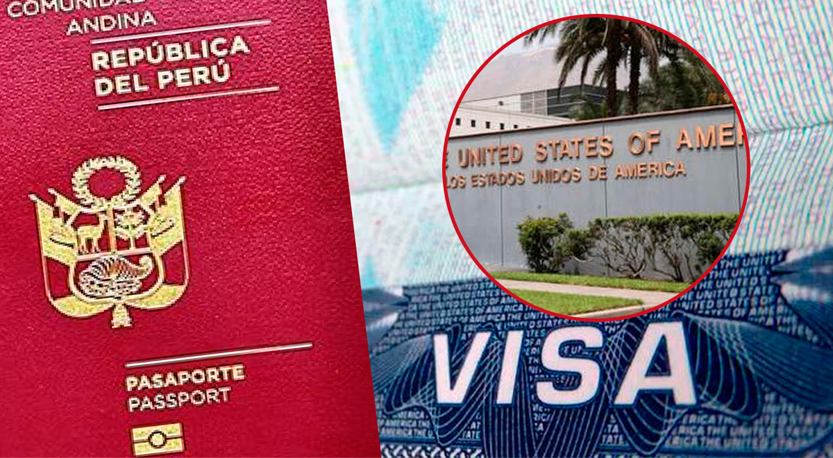 Visa Para Estados Unidos | Paso A Paso Para Realizar La Solicitud Y ...